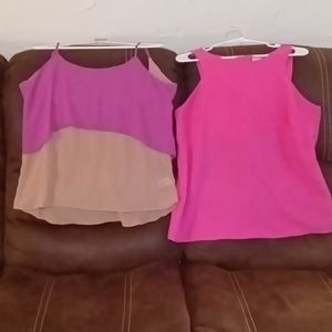 2 summer tops